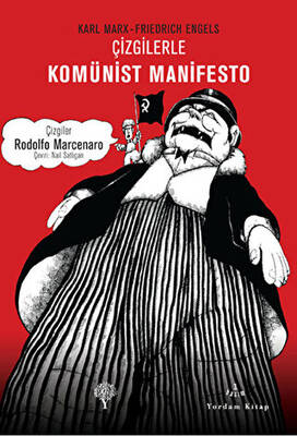 Çizgilerle Komünist Manifesto - 1