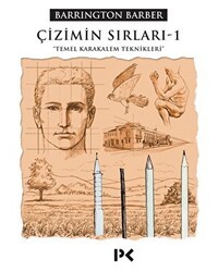 Çizimin Sırları - 1 - Profil Kitap