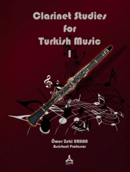 Clarinet Studies for Turkish Music I - Sonçağ Yayınları