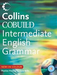 Cobuild Intermediate English Grammar CD’li - 1