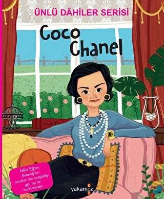 Coco Chanel - Ünlü Dahiler Serisi - 1