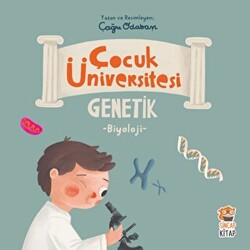 Çocuk Üniversitesi Biyoloji - Genetik - 1