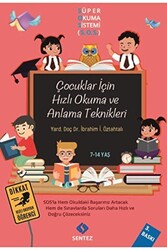 Çocuklar için Hızlı Okuma ve Anlama Teknikleri - 1