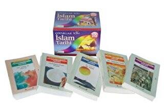 Çocuklar İçin İslam Tarihi - 100 Kitap 2. Hamur - 1