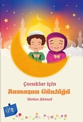 Çocuklar İçin Ramazan Günlüğü - Nida Yayıncılık