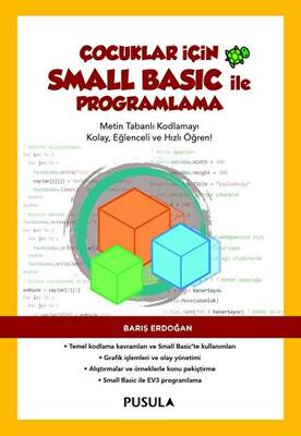 Çocuklar için Small Basic ile Programlama - 1