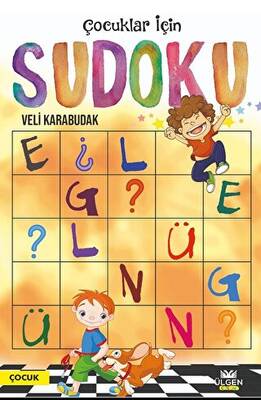 Çocuklar İçin Sudoku - 1