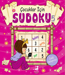 Çocuklar İçin Sudoku 5 - 1