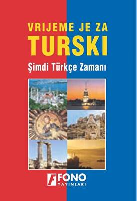 Fono Boşnaklar İçin Türkçe Kitabı - Verijeme Je Za Turski - 2