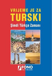 Fono Boşnaklar İçin Türkçe Kitabı - Verijeme Je Za Turski - 1