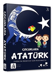 Çocuklara Atatürk - 1