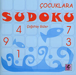 Çocuklara Sudoku - 1