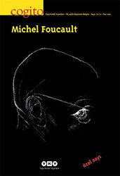 Cogito Sayı: 70 - 71 Michel Foucault - 1