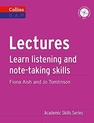 Collins Academic Skills – Lectures +MP3 CD - 1