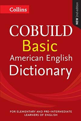 Collins Cobuild Basic American English Dictionary - 1