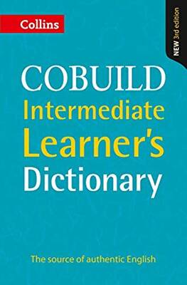 Collins Cobuild Intermediate Learner’s Dictionary [Third edition] - 1