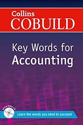 Collins Cobuild Key Words for Accounting +CD - 1