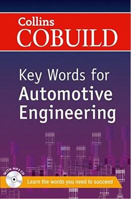 Collins Cobuild: Key Words for Automotive Engineering - 1