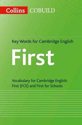 Collins Cobuild Key Words for Cambridge English First: FCE - 1