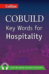 Collins Cobuild Key Words for Hospitality+CD - 1