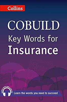 Collins Cobuild Key Words for Insurance +CD - 1