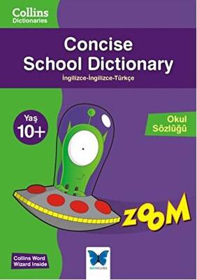 Collins Concise School Dictionary - 1