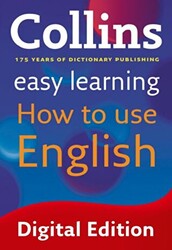 Collins Easy Learning How to Use English - 1