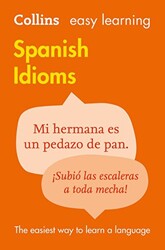 Collins Easy Learning Spanish Idioms - 1