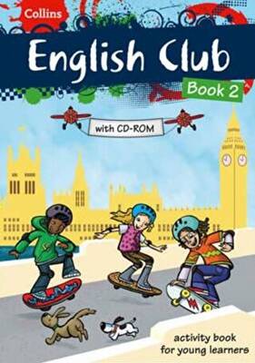 Collins English Club Book - 2 CD li - 1