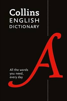 Collins English Dictionary 8th Edition - 1