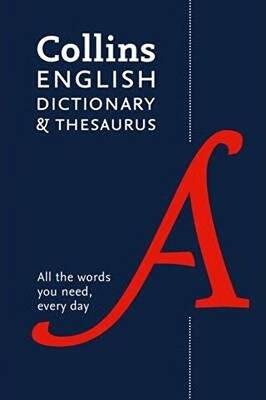Collins English Dictionary and Thesaurus - 1