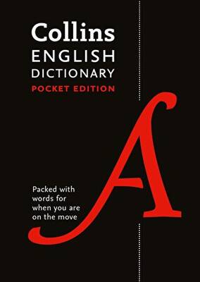 Collins English Dictionary Pocket Edition 10th Ed - 1