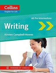 Collins English for Life Writing A2 Pre-Intermediate - 1