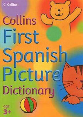 Collins First Spanish Picture Dictionary - 1