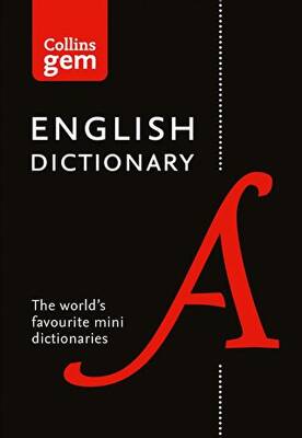 Collins Gem English Dictionary - 1