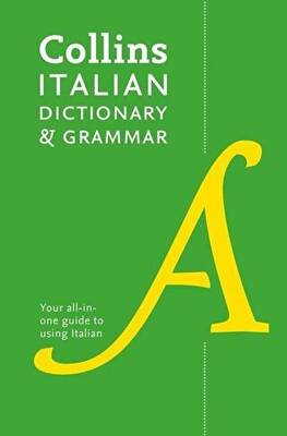 Collins Italian Dictionary and Grammar 4th Edition - 1
