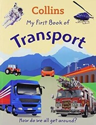 Collins My First Book of Transport - 1