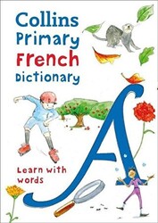 Collins Primary French Dictionary - Learn With Words - 1