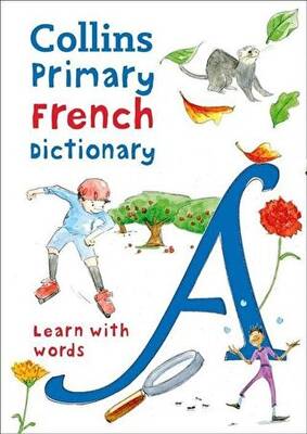 Collins Primary French Dictionary - Learn With Words - 1