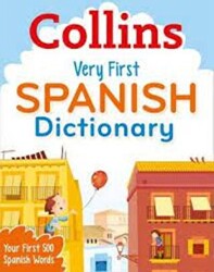 Collins Very First Spanish Dictionary - 1