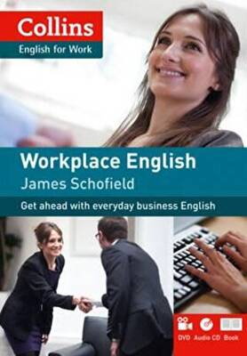 Collins Workplace English 1 With CD-DVD - 1