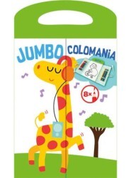 Colomania: Giraffe - Yoyo Books