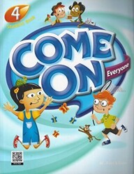 Come On, Everyone! Student Book 4+Theater Reader - 1