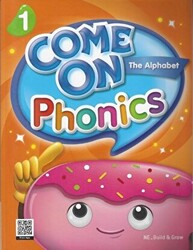Come On, Phonics 1 Student Book - 1