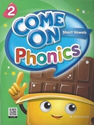 Come On, Phonics 2 Student Book - 1
