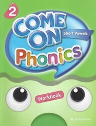 Come On, Phonics 2 Workbook - 1