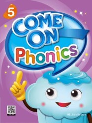 Come On, Phonics 5 Student Book - 1