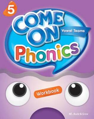 Come On, Phonics 5 Workbook - 1