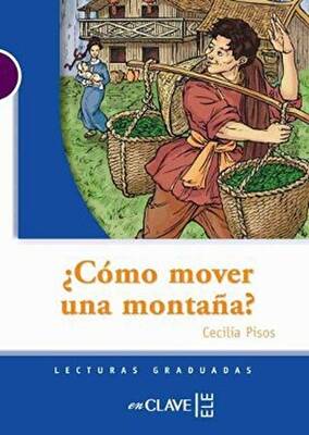 Como Mover Una Montana? LG Nivel-1 İspanyolca Okuma Kitabı - 1