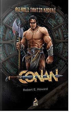 Conan : Aslanlı Tahtın Kaderi 3. Kitap - 1